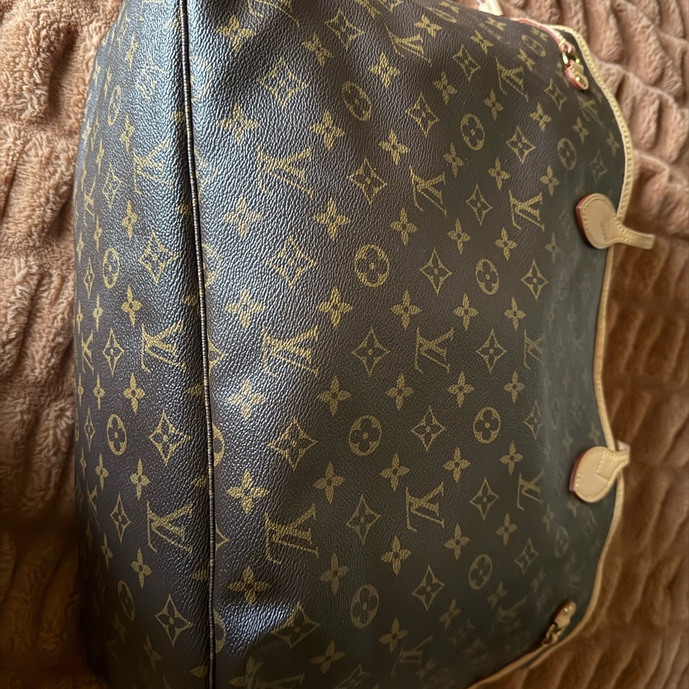 Louis Vuitton Neverfull GM with rose lining - Picture 2 of 15